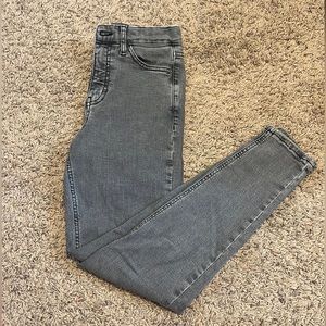 Topshop jeans Size 25!